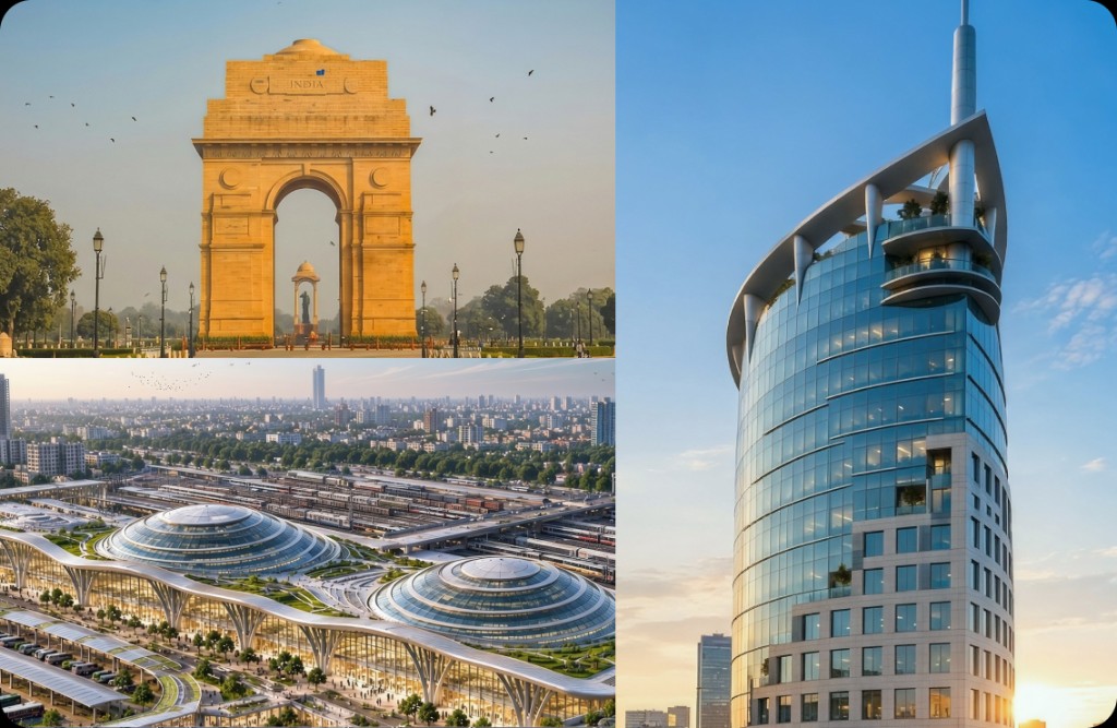 New Delhi tour highlights