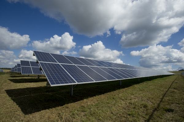 Solar energy panels